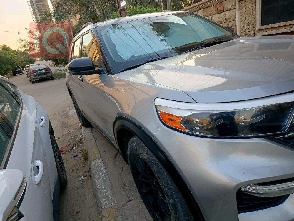 فورد إكسبلورر
